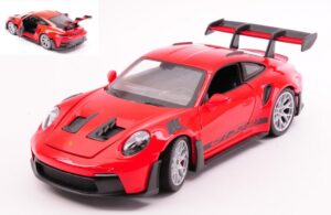 Porsche 911 Gt3 RS 992 2023 Red scala 1:24