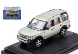 Land Rover Discovery 3 Metallic scala OO