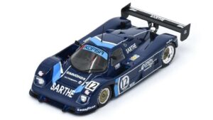 Cougar C 24 S 24 H Le Mans 1990 scala 1:43
