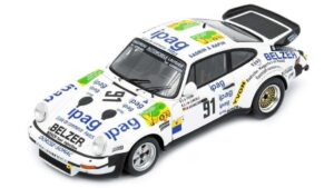 Porsche 930 24 H Le Mans 1983 scala 1:43