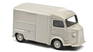 Citroen Hy 1969 Rose Grey scala 1:58 Norev