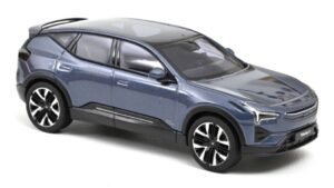 Polestar 3 2024 Midnight scala 1:43 Norev