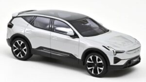 Polestar 3 2024 Magnesium scala 1:43 Norev