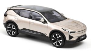 Polestar 3 2024 Jupiter scala 1:43 Norev