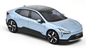 Polestar 4 2024 Electron scala 1:43 Norev