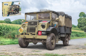 Chevrolet 15 Cwt Kit scala 1:35 Italeri