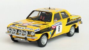 Opel Ascona 1000 Lakes Rally 1975 scala 1:43