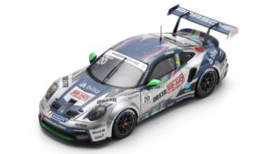 Porsche 911 GT3 Cup Carrera scala 1:43