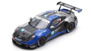 Porsche 911 GT3 Cup Carrera Asia scala 1:43