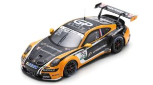 Porsche 911 GT3 Cup Carrera scala 1:43