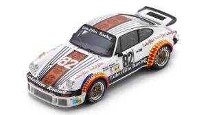 Porsche 934 4th 24 H LM 1979 scala 1:18