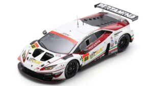 Jloc Lamborghini GT3 GT300 Super scala 1:43