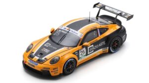 Porsche 911 GT3 Cup Carrera scala 1:43
