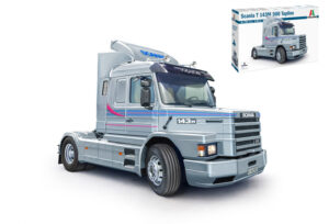 Scania T 143M 500 Topline Kit scala 1:24