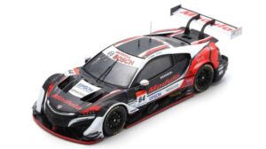 Modulo Nsx-Gt Super GT500 2020 scala 1:43