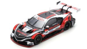 Modulo Nsx-Gt Super GT500 2021 scala 1:43