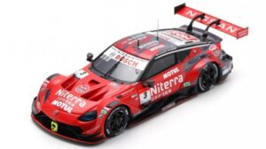 Niterra Motul Z Super GT500 2024 scala 1:43
