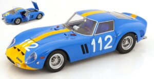 Ferrari 250 GTO Targa Florio 1964 scala 1:12