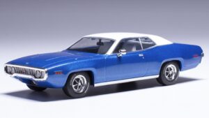 Plymouth Satellite Sebring Plus scala 1:43
