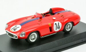 Ferrari 750 Monza 24 H Le Mans scala 1:43