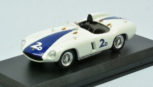 Ferrari 750 Monza Winner Pebble scala 1:43