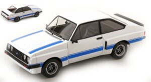 Ford Escort Mki II RS 2000 X-Pack scala 1:18