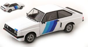 Ford Escort Mki II RS 2000 X-Pack scala 1:18