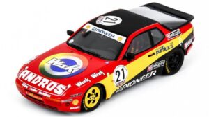 Porsche 944 Cup Champion de scala 1:43