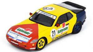 Porsche 944 Cup Champion de scala 1:43