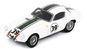 Lotus Elite 10th 24 H Le Mans scala 1:43