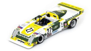 Chevron B36 24 H Le Mans 1979 scala 1:43