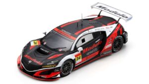 Modulo Kenwood Nsx GT3 GT300 scala 1:43
