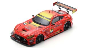 R'Qs AMG GT3 Super GT300 2024 scala 1:43