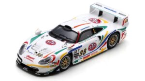 Porsche 911 GT1 24 H Daytona 1998 scala 1:43