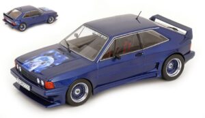 VW Scirocco Rieger Gto 1980 Dark scala 1:18