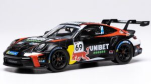 Porsche 911 GT3 Cup Porsche Cup scala 1:43