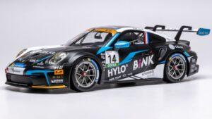 Porsche 911 GT3 Cup Porsche Cup scala 1:18