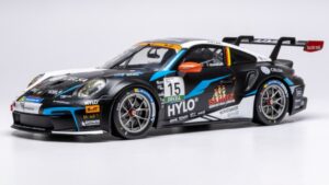 Porsche 911 GT3 Cup Porsche Cup scala 1:18