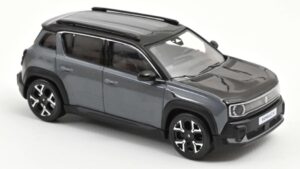 Renault 4 E-Tech Electric 2025 scala 1:43