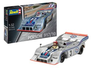 Porsche 917/10 Kit scala 1:32 Revell