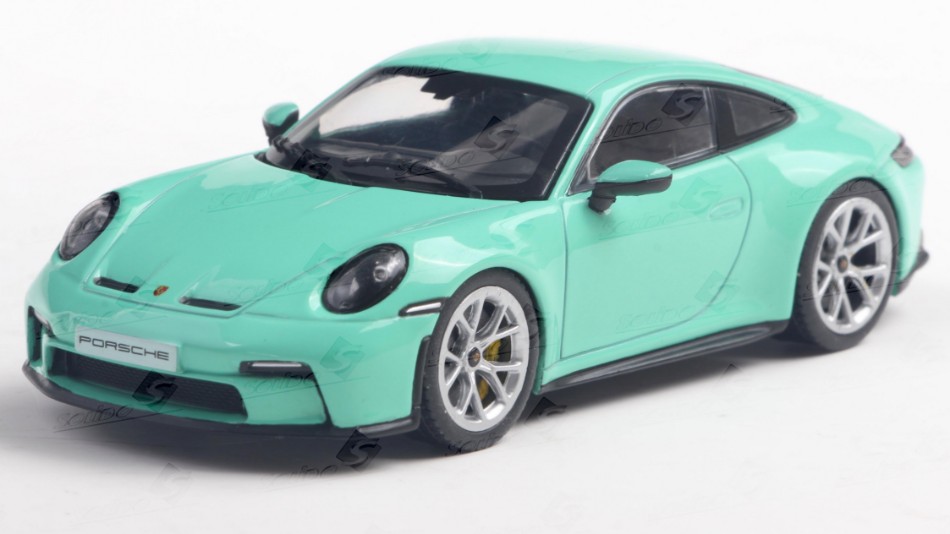 Porsche 911 (992) Gt3
Touring 2023 Mint Green 1:43 DS Modellismo Porsche 911 Gt3 Touring 2023 Mint scala 1:43