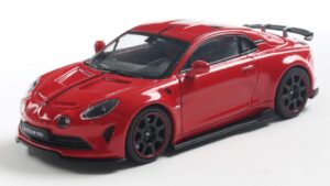 Alpine A110 Radicale 70 2024 Red scala 1:43