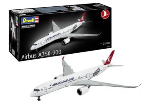 Airbus A350-900 "Turkish scala 1:144