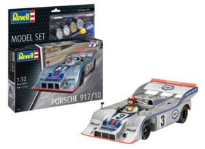 Model Set Porsche 917/10 Kit scala 1:32