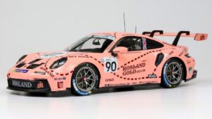 Porsche 911 GT3 Porsche Cup scala 1:18