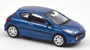 Peugeot 207 Premium Pack Aegean scala H0