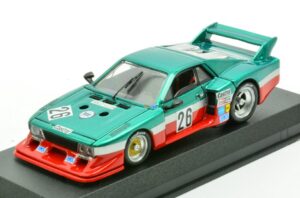 Lancia Beta Montecarlo 6H Mugello scala 1:43
