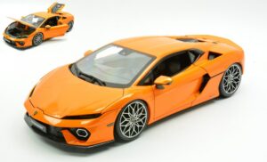 Lamborghini Temerario 2025 Matt scala 1:18
