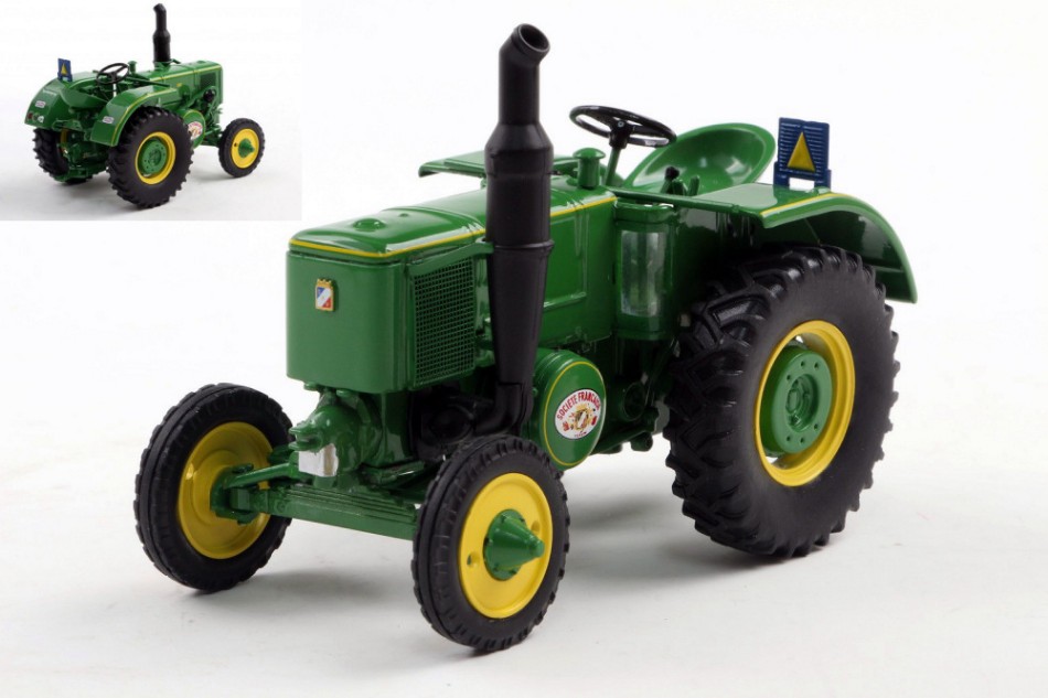 Trattore Vierzon 302 2nd Series 1953 1:32 DS Modellismo Trattore Vierzon 302 2nd Series scala 1:32