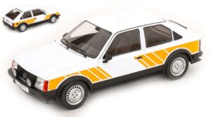 Opel Kadett D Gte 1983 scala 1:18